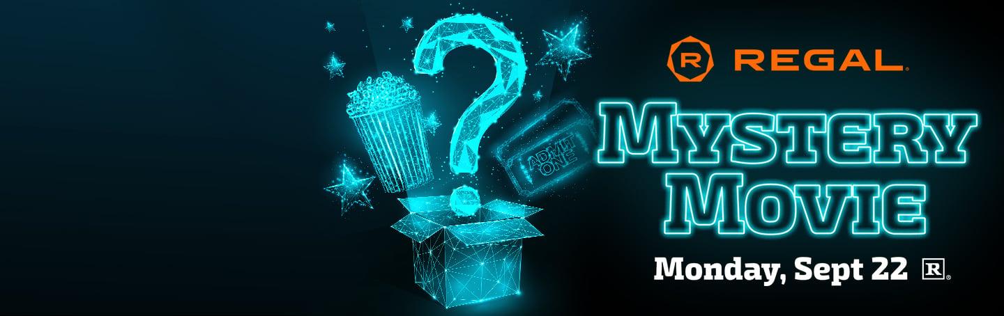 Mystery Movie Monday