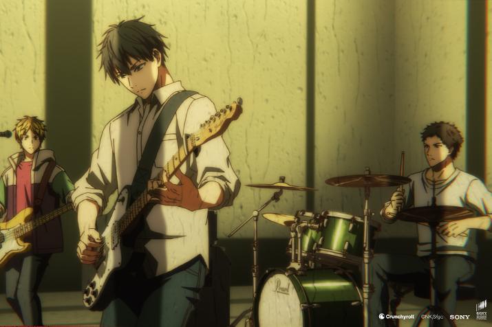 Crunchyroll anime nights in theatres