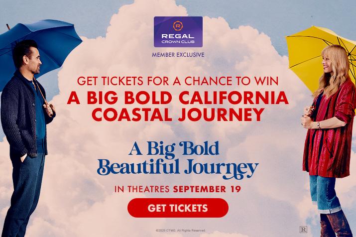 A Big Bold Beautiful Road Trip Sweepstakes