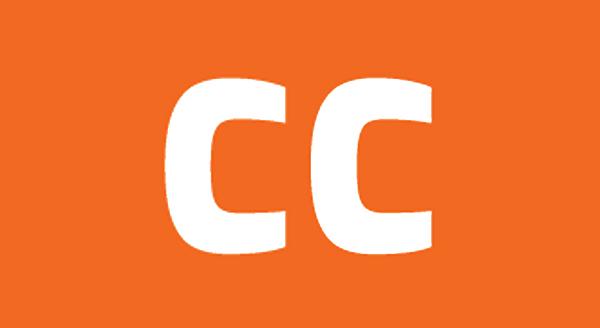 Closed captioning symbol