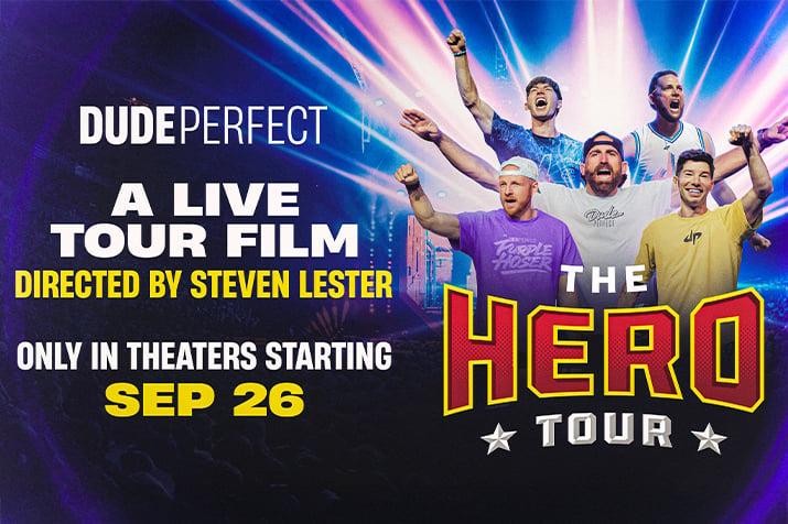 Dude Perfect Tour