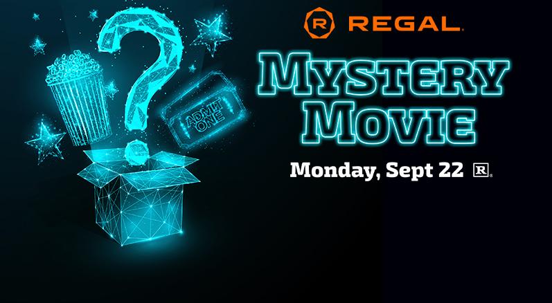 Mystery Movie Monday