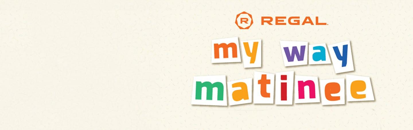 My Way Matinee sensory-friendly movie screenings