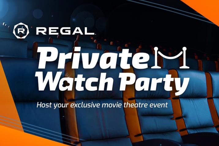Private Watch Party