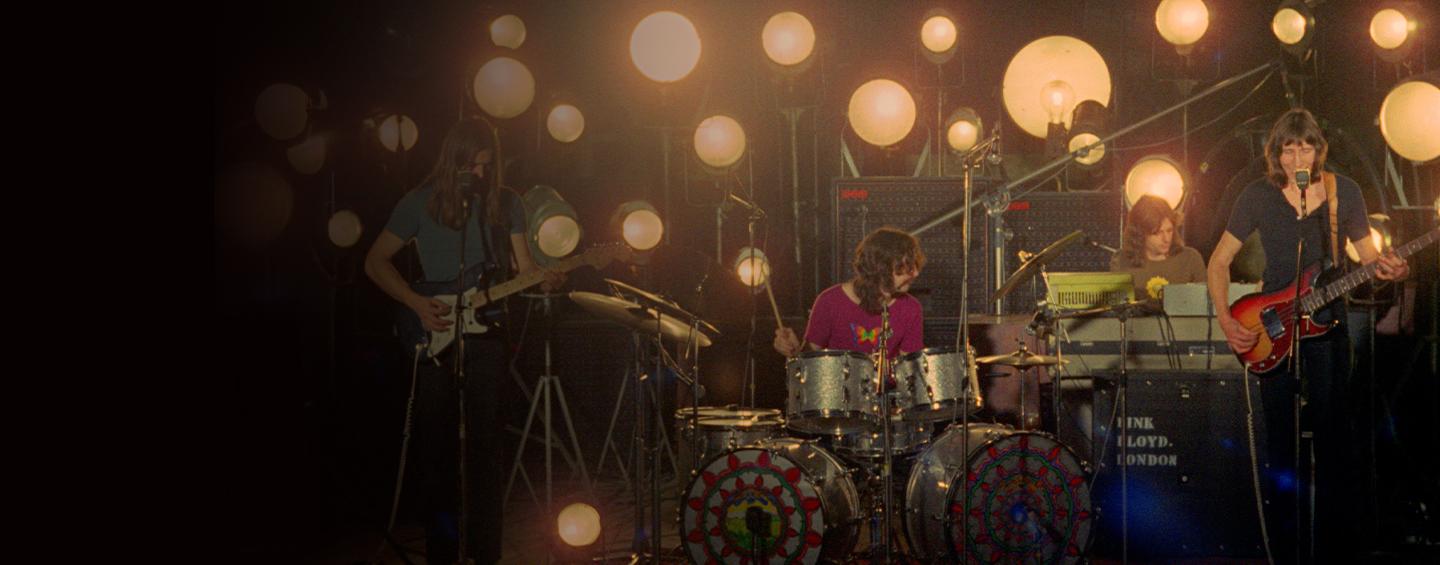 Pink Floyd concert Desktop