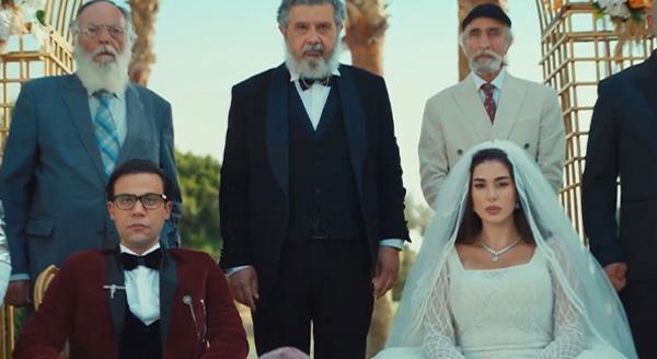 Abo Nasib Arabic Middle Eastern Film