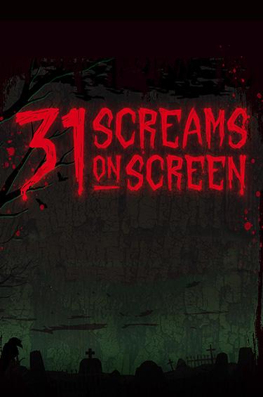 31 Screams on Screen horror marathon in October at Regal Mobile