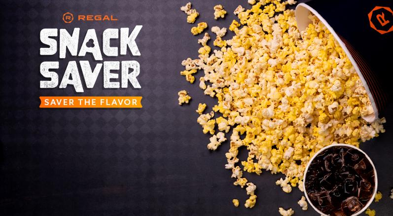 RCC & Unlimited members pay half price on large popcorn & soft drinks with Snack Saver! Start saving today & enjoy a 50% off large popcorn & soft drinks discount for all of 2025!