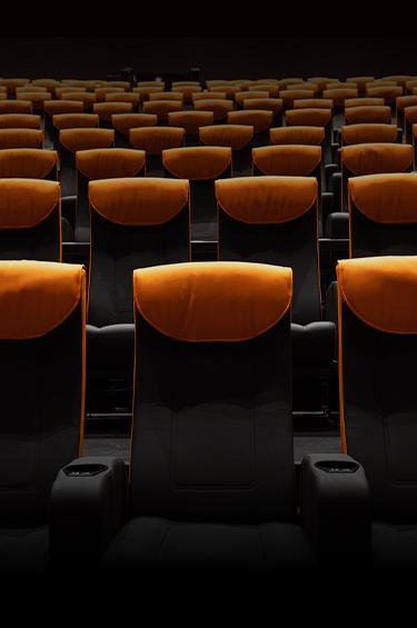 Movie theatre auditorium Mobile