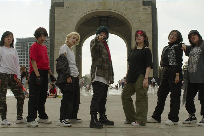 BTS Army Forever We Are Young group