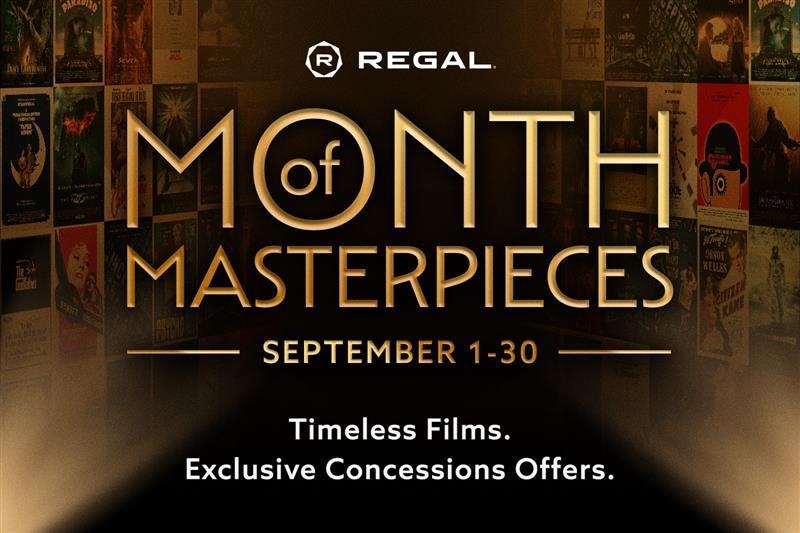 Collage of various film posters