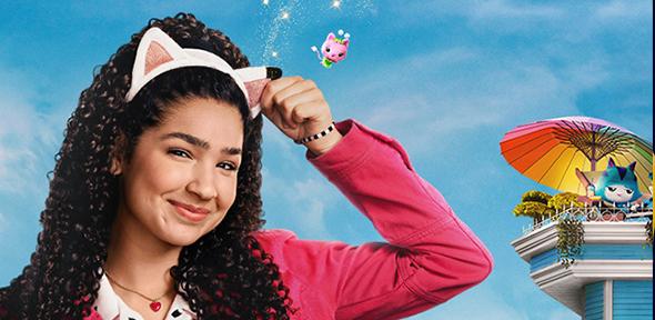 Gabbys Dollhouse Hq Card