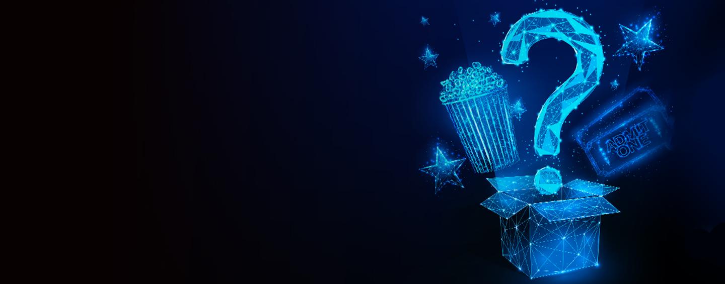 Mystery Movies on select Mondays at Regal Desktop