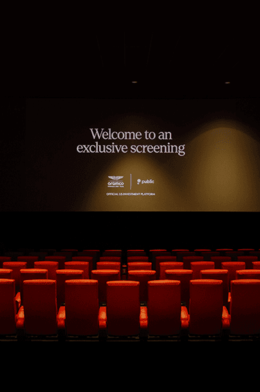 Exclusive screening at Regal Mobile