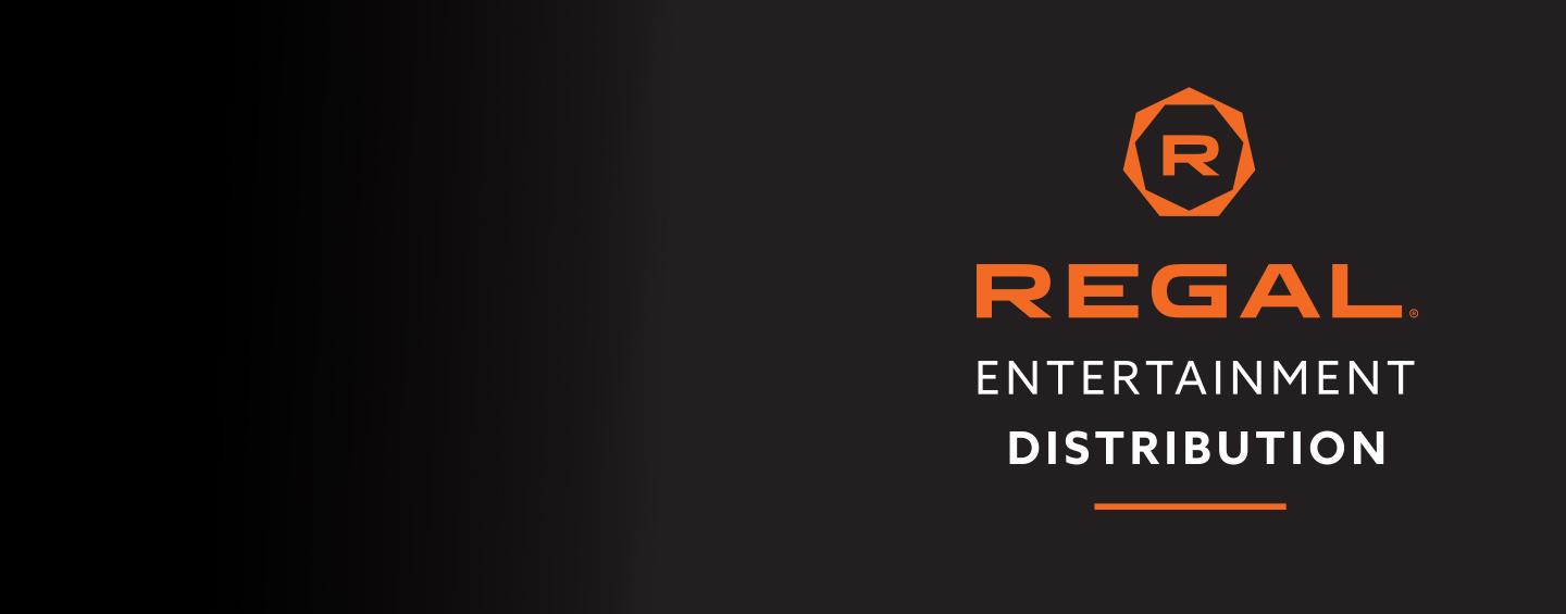 Regal Entertainment Distribution Desktop