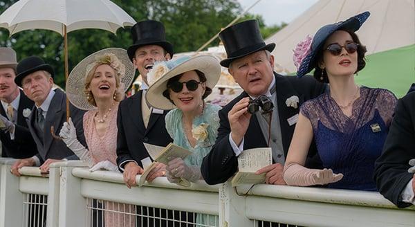 Downton Abbey Hq Card