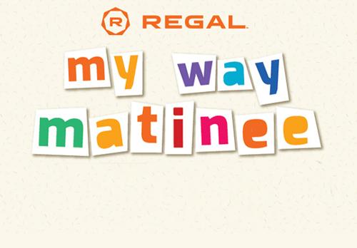 My Way Matinee sensory-friendly movie screenings