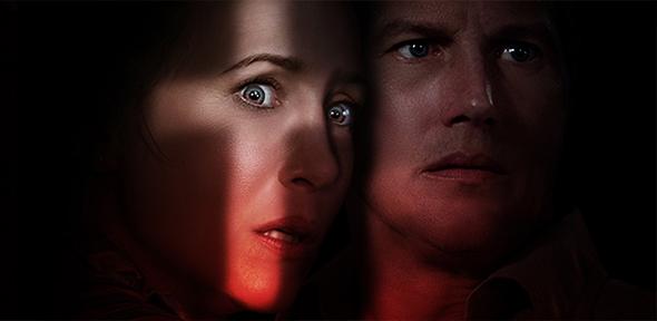 The Conjuring Hq Blurb