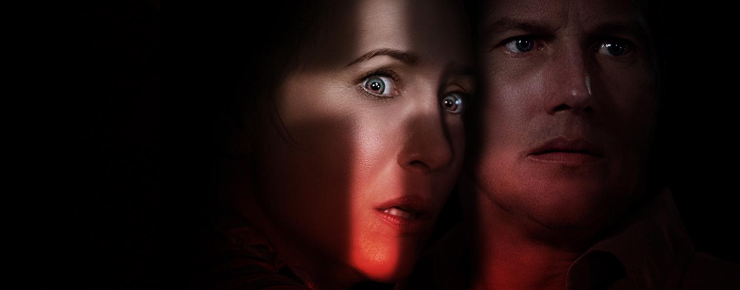 Ed and Lorainne Warren from The Conjuring: Devil Made Me Do It Desktop