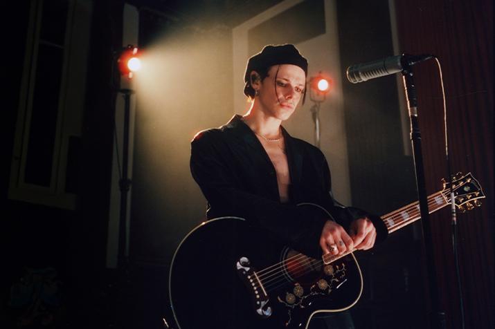 Yungblood. Are You Ready Boy? Concert film still