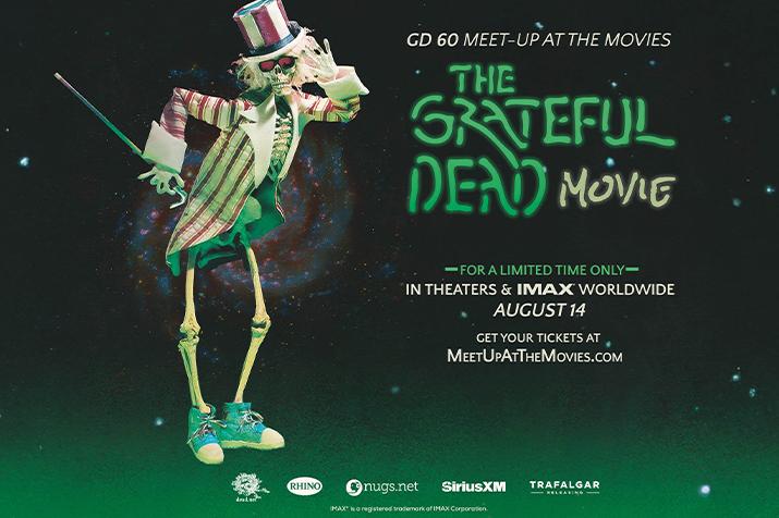 The Grateful Dead Movie 2025 Meet-Up